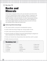 Rocks Soil And Minerals Worksheets Printable Activities For