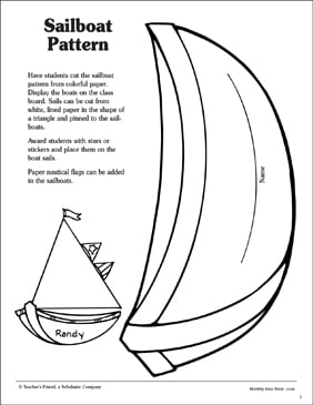 Sailboat Behavior Printable Arts, Crafts and Bulletin Forums image relating to Sailboat Printable referred to as Sailboat Routine Printable Arts, Crafts and Bulletin Message boards