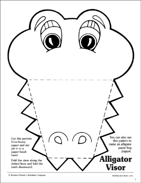 Arts & Crafts for Kids—Fun Worksheets, Printables & Activities | Scholastic