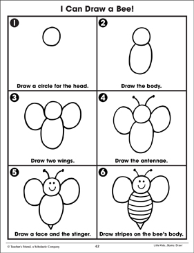 Bees—Printable Worksheets, Activities, Lesson Plans & Clip Art for Kids |  Scholastic