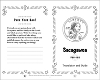Lewis and Clark Worksheets, Examining Knowing Web pages image regarding Lewis Clark Printable Activities titled Lewis and Clark Worksheets, Examining Understanding Webpages