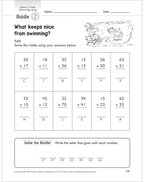 solve-the-riddles-6-7-addition-printable-skills-sheets-and-number-puzzles