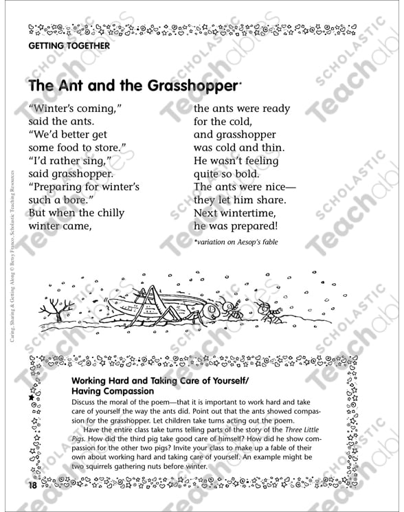 Maycintadamayantixibb The Grasshopper And The Ant Fable In French maycintadamayantixibb-the-grasshopper-and-the-ant-fable-in-french