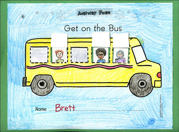 Get on the Bus Diversity Activities