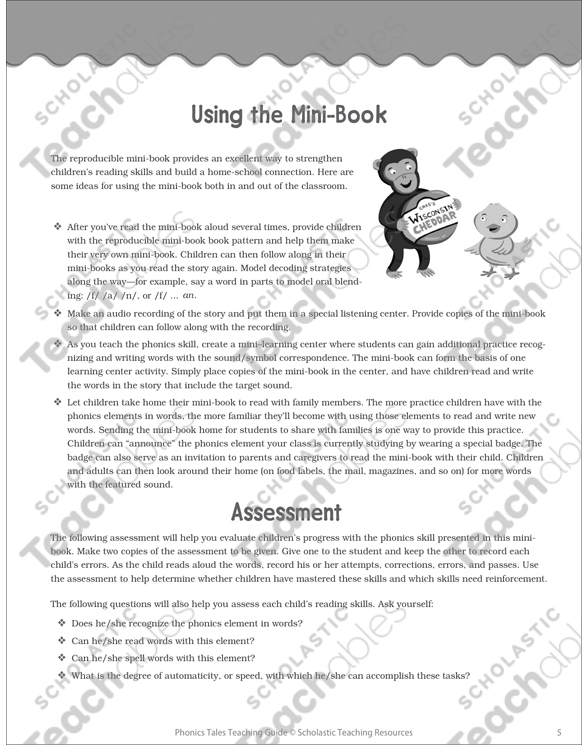That Cat Max Short A Phonics Tale Printable Mini Books