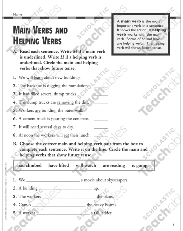 helping-verbs-or-linking-verbs-worksheet-and-sorting-center-game