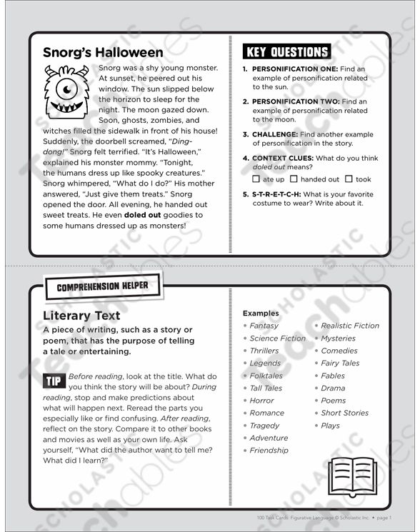 Measurement and Metric/U. S. Equivalents Chart: Reference Page for