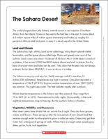 5th Grade Social Studies Worksheets | Scholastic