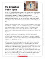 6th Grade Social Studies Worksheets | Scholastic
