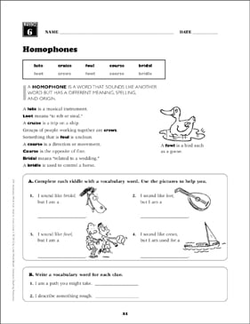 product detail page