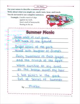 Summer Picnic