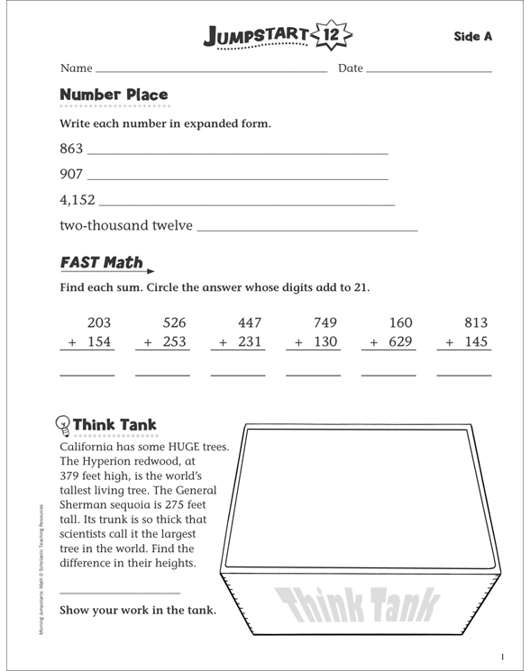 independent-practice-grade-3-math-jumpstart-12-printable-skills-sheets-and-number-puzzles