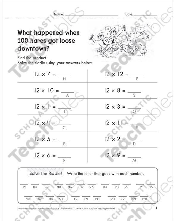 solve-the-riddle-21-multiplication-printable-number-puzzles-and