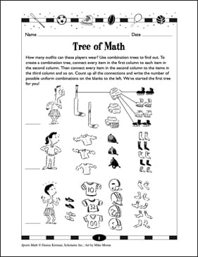 Math Skill Tree Pdf Product Detail Page