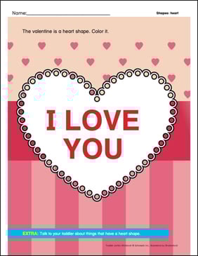 Heart: Learning Shapes