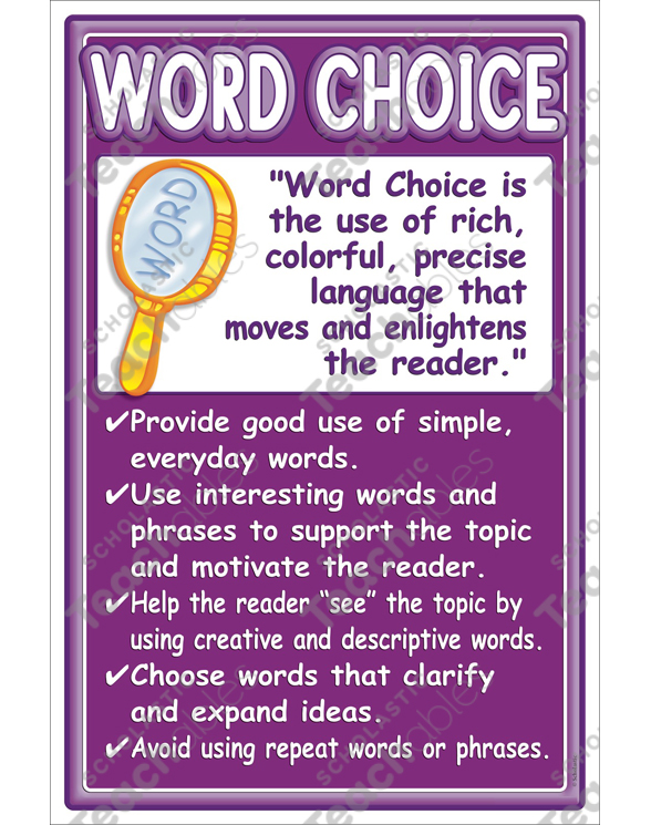Word Choice: Improve Your Writing With This Skill
