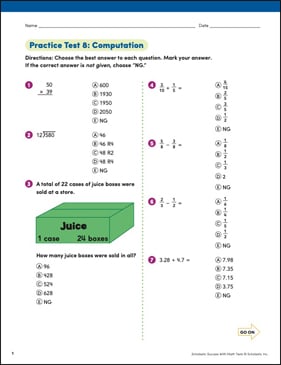 Product Detail Page