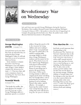 American Revolution Worksheets, Activities, & Printable ...