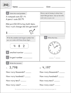 Math Analogies Beginning: Linda Brumbaugh, Doug Brumbaugh