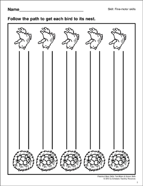 New Path Worksheets Review