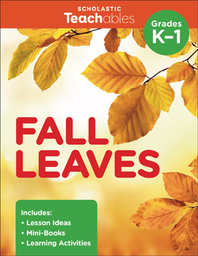 Fall Leaves Pack