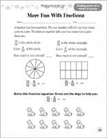 Math Worksheets for 2nd Grade from Scholastic