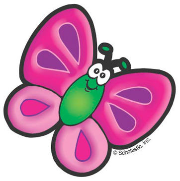 Butterflies Melonheadz Melonheadz Clipart Free Clip Art