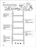 Scholastic 1st Grade Spelling Worksheets