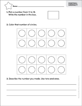 Pick A Number Instructions.pdf Product Detail Page