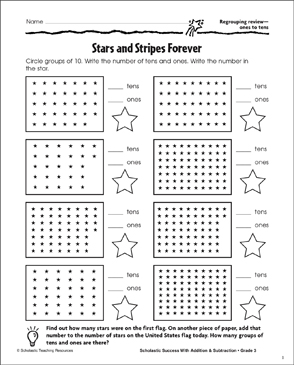 Flag Day Activities, Games & Printable Worksheets for ...