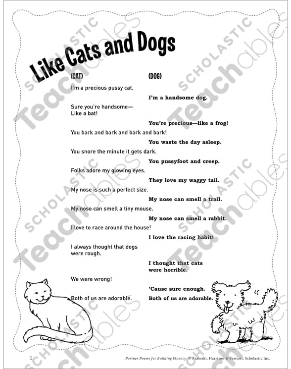 Songs about cats shop and dogs