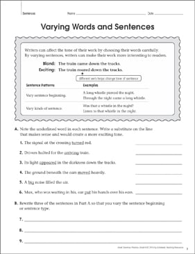 Transitive/Intransitive Verbs: Grammar Practice | Printable ...