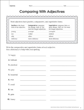 reflexive intensive pronouns grammar practice printable skills sheets