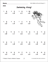 Scholastic Worksheets for Kids