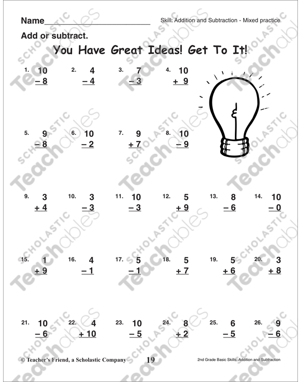 addition-and-subtraction-mixed-practice-printable-skills-sheets