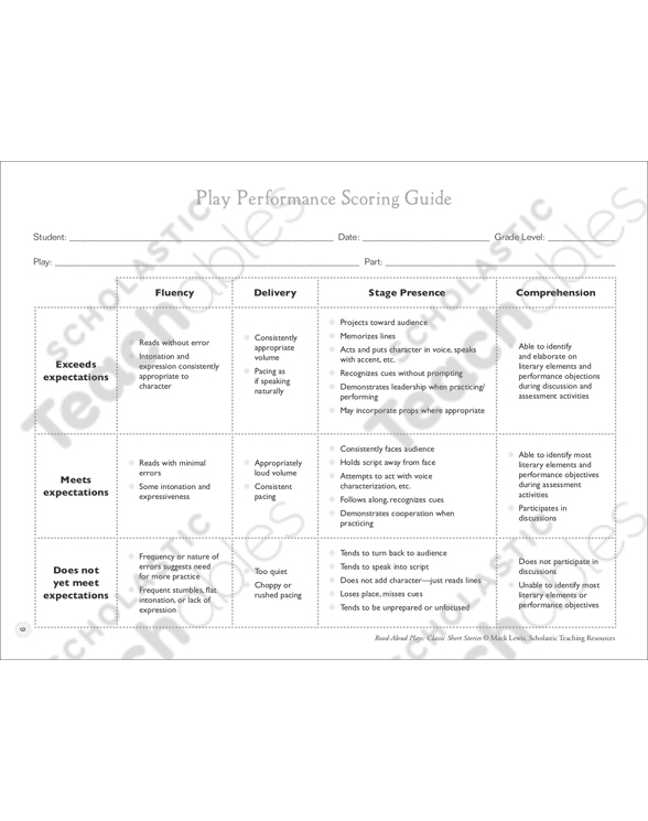 The Gift Of The Magi Worksheets