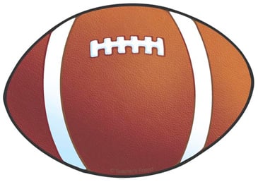 football ball clip art