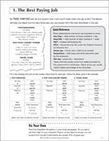 6th Grade Math Worksheets from Scholastic