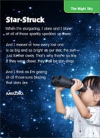 Star-Struck: Science Poem