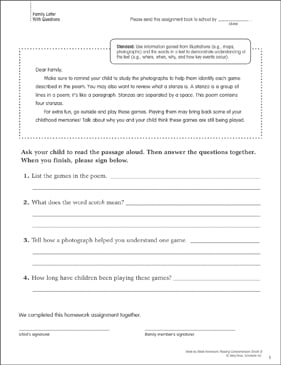 The Elephant's Child: Reading Homework | Printable Skills ...