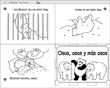 osos osos y mas osos spanish emergent