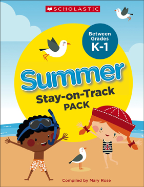 Summer Stay on Track Pack