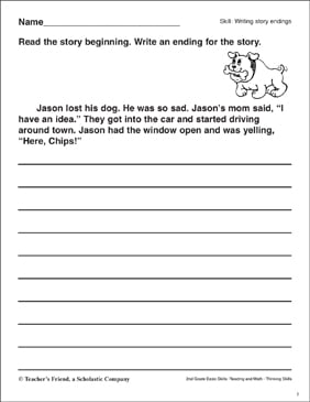 The lost dog story top