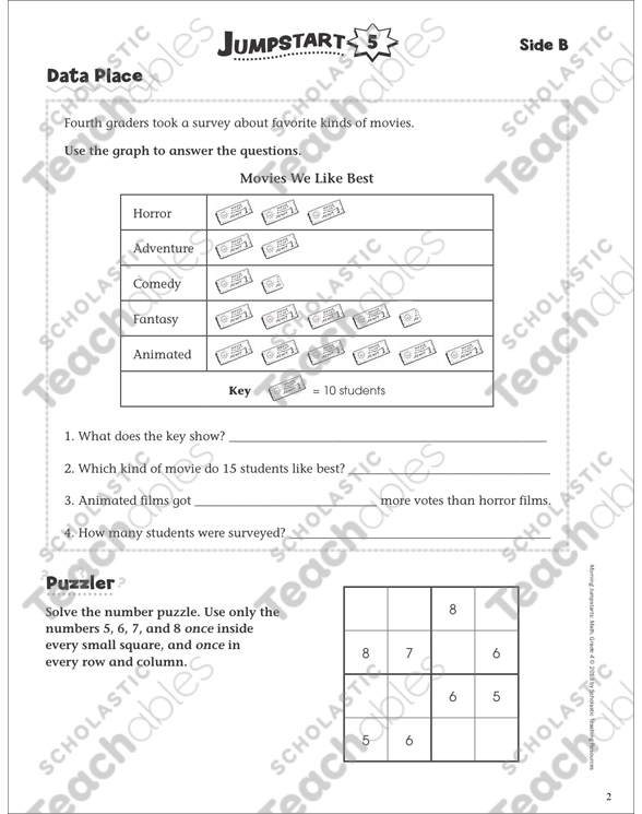 independent-practice-grade-4-math-jumpstart-5-printable-skills-sheets-and-number-puzzles