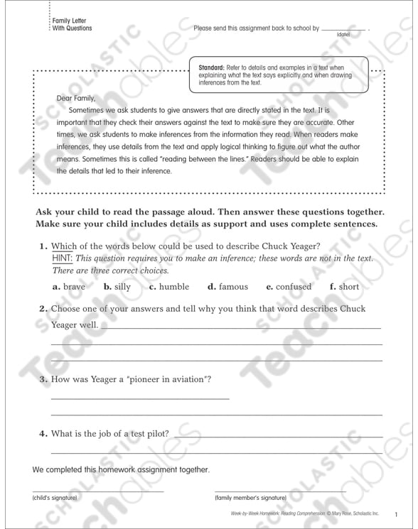 Essay chuck yeager 07 image