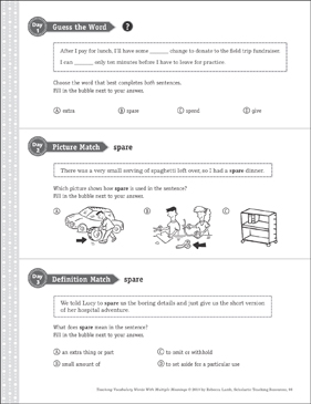 What Spare Means - Infoupdate.org