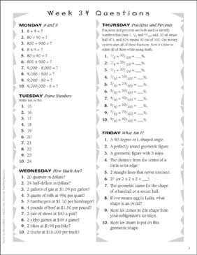 Math Funny Questions