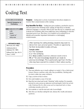 qar question answer relationships for ells printable lesson plans and ideas forms and record sheets