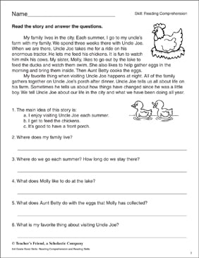 Does it move on its own?, 1st grade, 2nd grade, 3rd grade Science  Worksheet