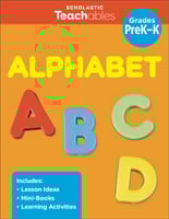 Alphabet Pack